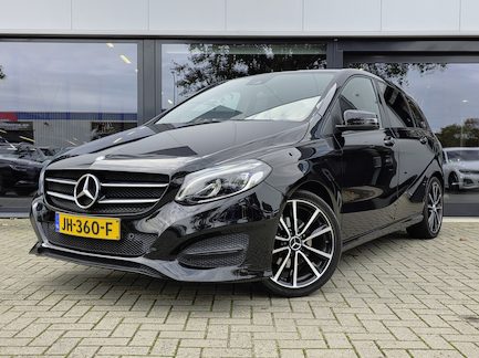 Mercedes-Benz B-klasse 0