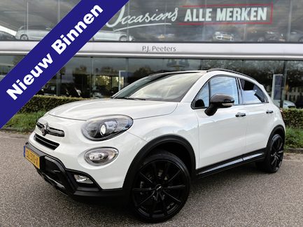 Fiat 500X 0