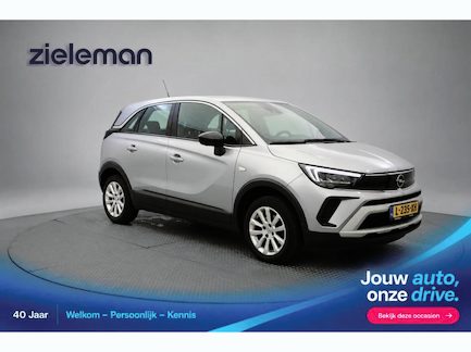 Opel Crossland 0