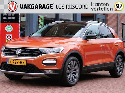 Volkswagen T-Roc 0