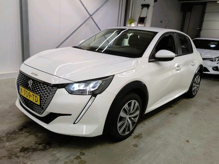 Peugeot e-208 0