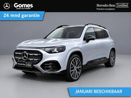 Mercedes-Benz GLB 0