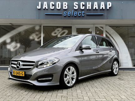 Mercedes-Benz B-klasse 0