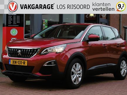 Peugeot 3008 0
