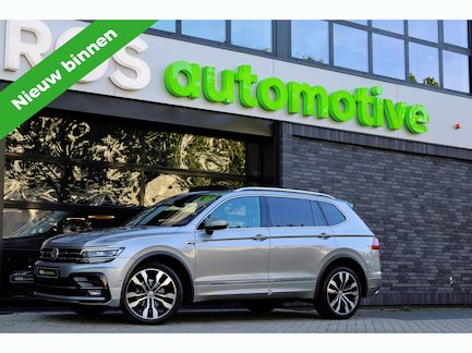 Volkswagen Tiguan Allspace 0