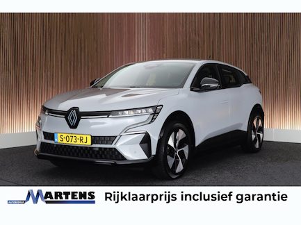 Renault Megane E-Tech 0