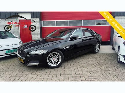 Jaguar XF 0