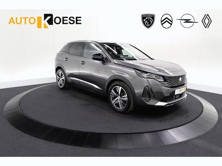 Peugeot 3008 0