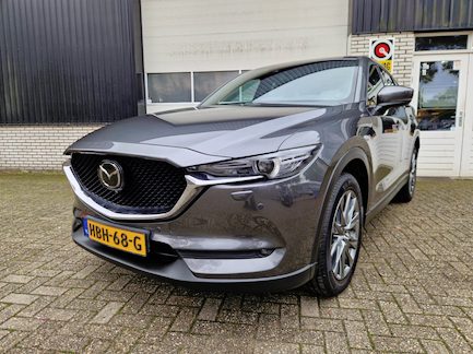 Mazda CX-5 0