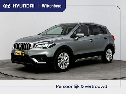Suzuki S-Cross 0
