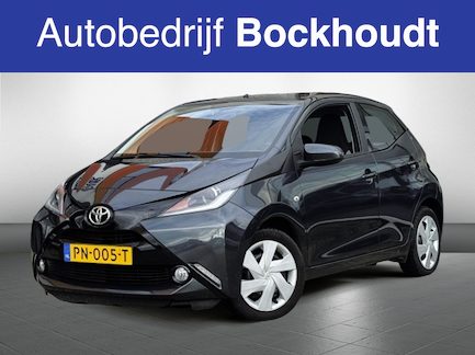 Toyota Aygo 0