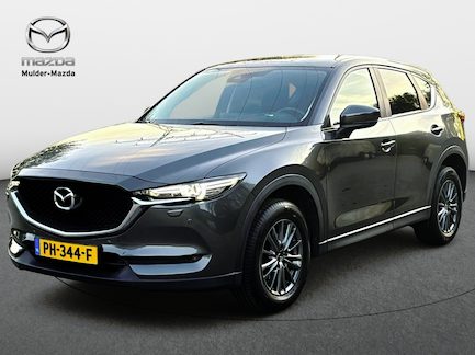 Mazda CX-5 0