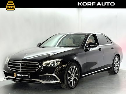 Mercedes-Benz E-klasse 0
