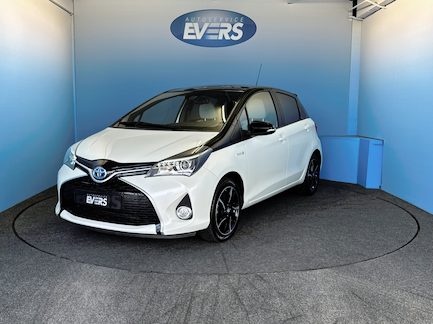 Toyota Yaris 0