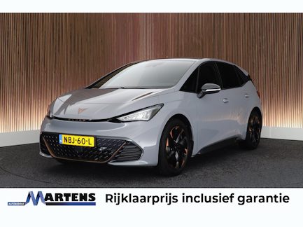 CUPRA Born 0