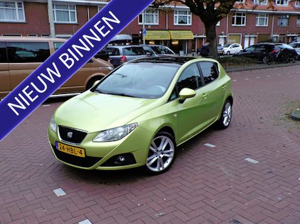 SEAT Ibiza 0