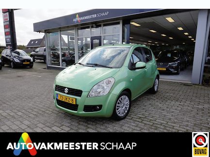 Suzuki Splash 0