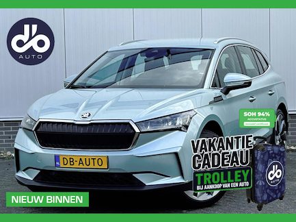 Skoda Enyaq 0
