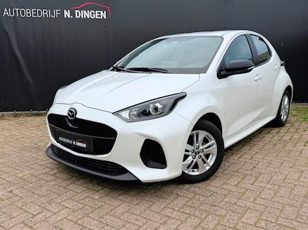 Mazda 2 Hybrid 0