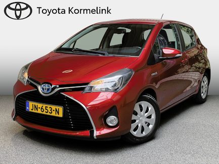 Toyota Yaris 0