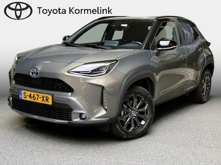 Toyota Yaris Cross 0