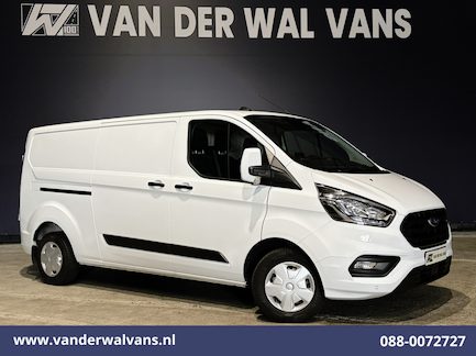 Ford Transit Custom 0