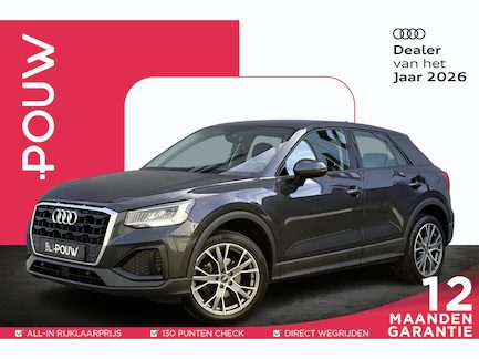 Audi Q2 0