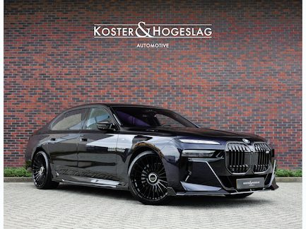 BMW i7 0