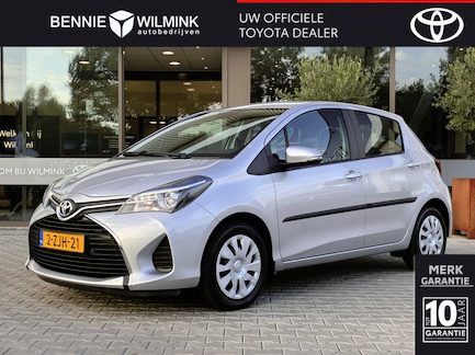 Toyota Yaris 0
