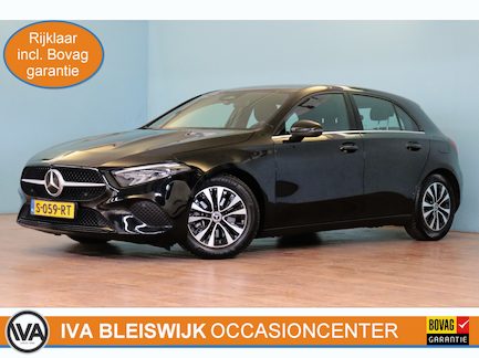 Mercedes-Benz A-klasse 0
