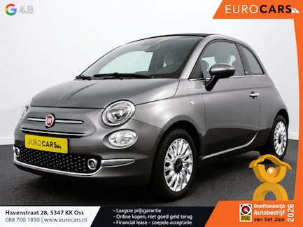 Fiat 500C 0