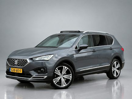 SEAT Tarraco 0