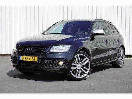 Audi SQ5 0