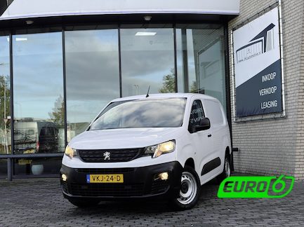 Peugeot Partner 0