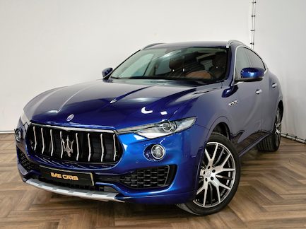 Maserati Levante 0
