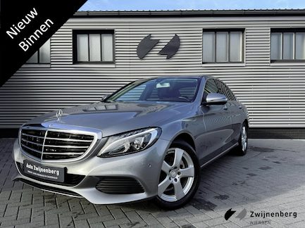 Mercedes-Benz C-klasse 0