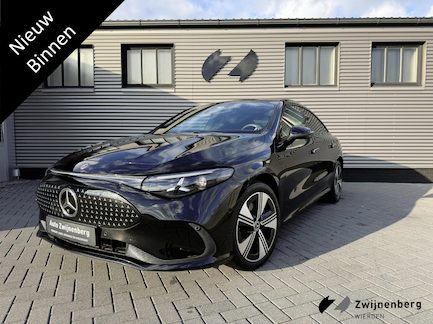 Mercedes-Benz CLA 0