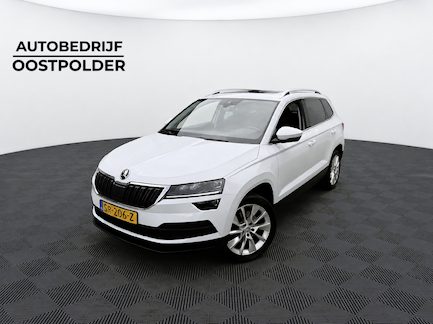 Skoda Karoq 0