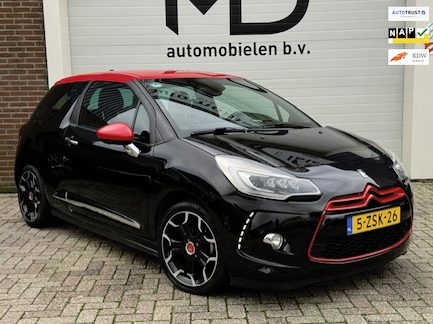 Citroën DS3 0