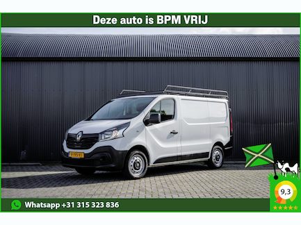 Renault Trafic 0