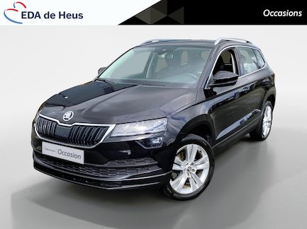 Skoda Karoq 0