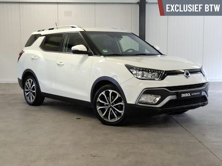SsangYong XLV 0