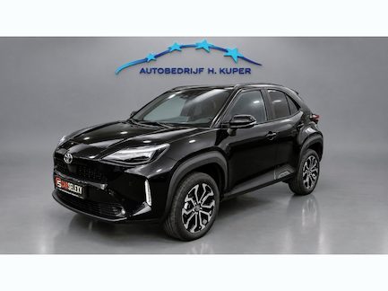 Toyota Yaris Cross 0