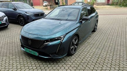 Peugeot 308 0