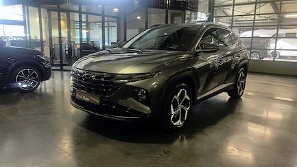 Hyundai Tucson 0