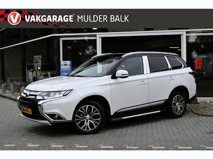 Mitsubishi Outlander 0