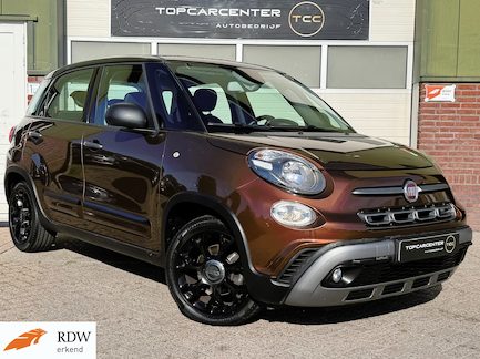 Fiat 500L 0