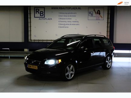 Volvo V50 0