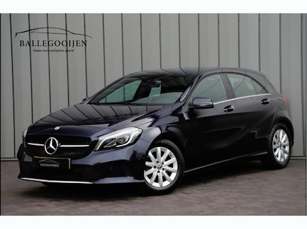 Mercedes-Benz A-klasse 0