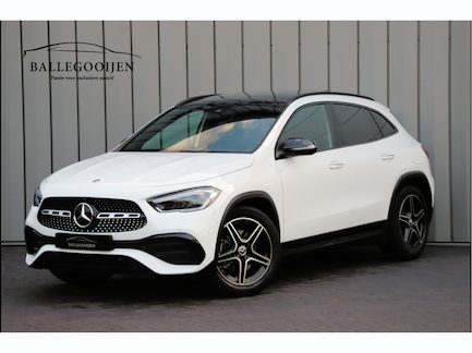 Mercedes-Benz GLA 0